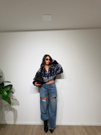 Jeans Taglio