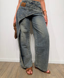 Jeans Askew