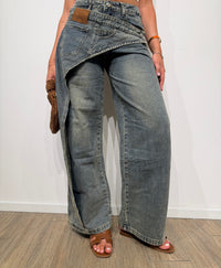 Jeans Askew