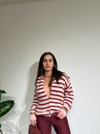 Cardigan Linea