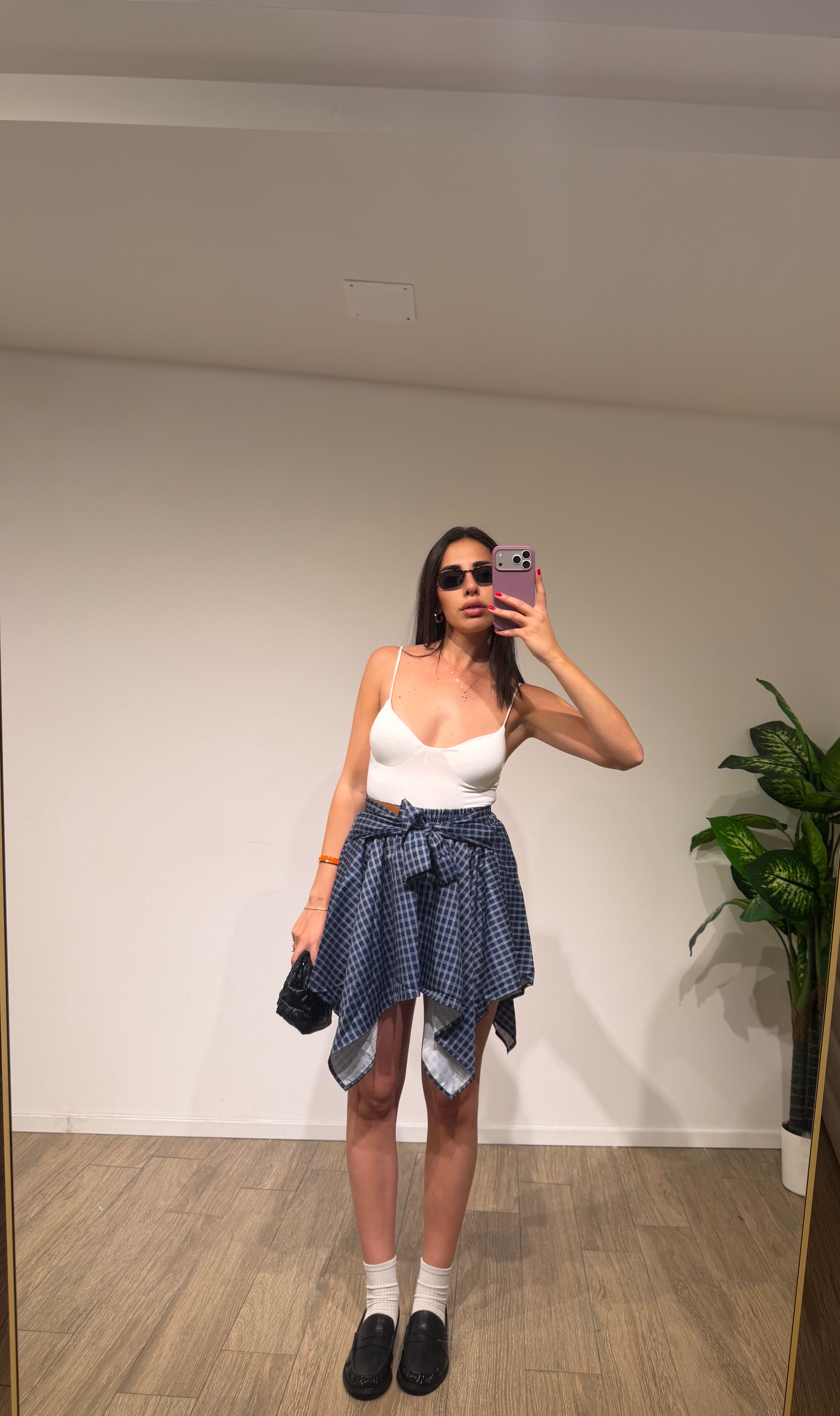 Gonna/camicia Monique