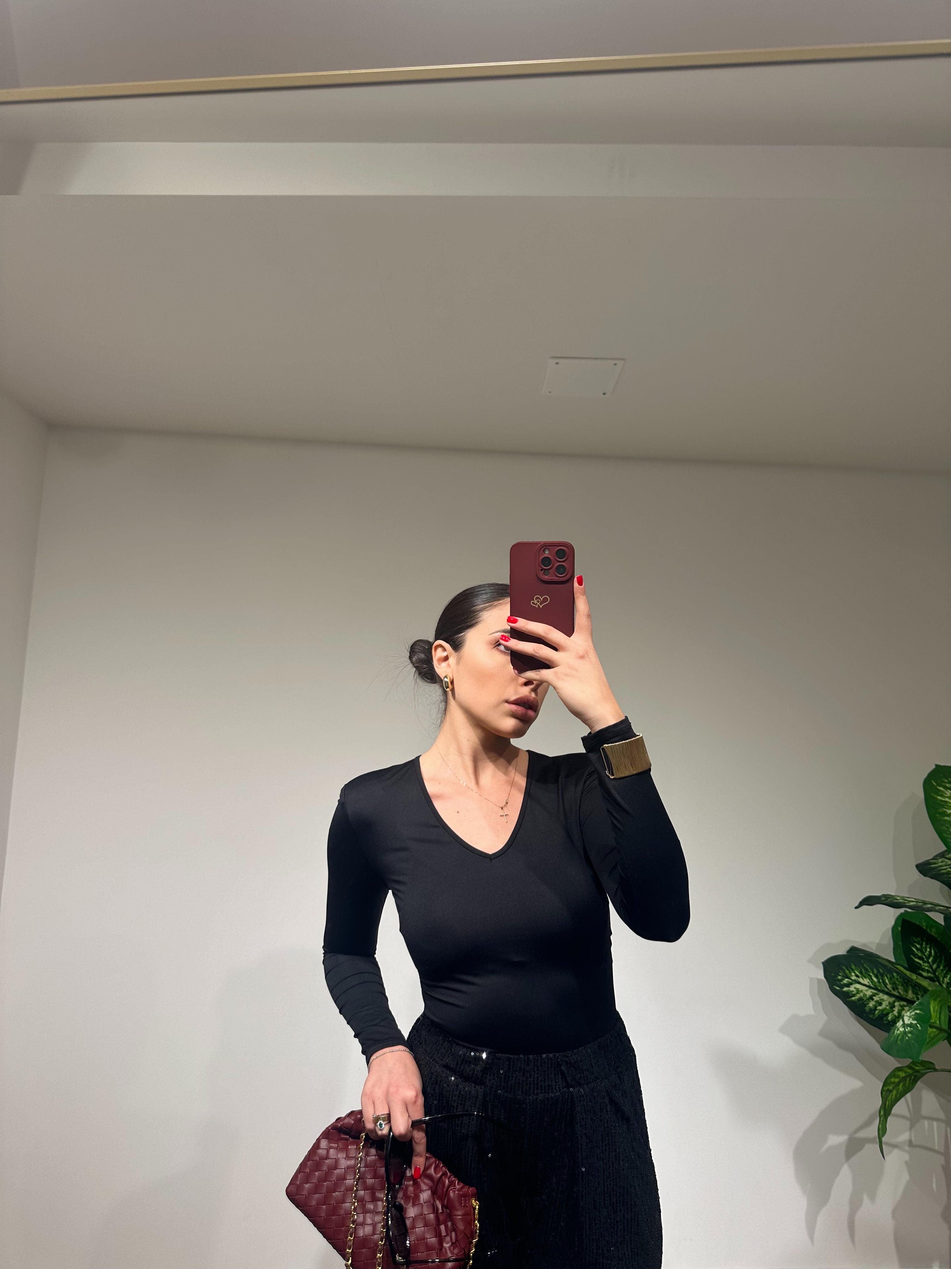 Maglia spalline