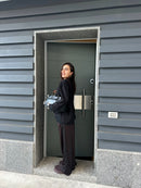 Pantalone mod.adidas leopardo