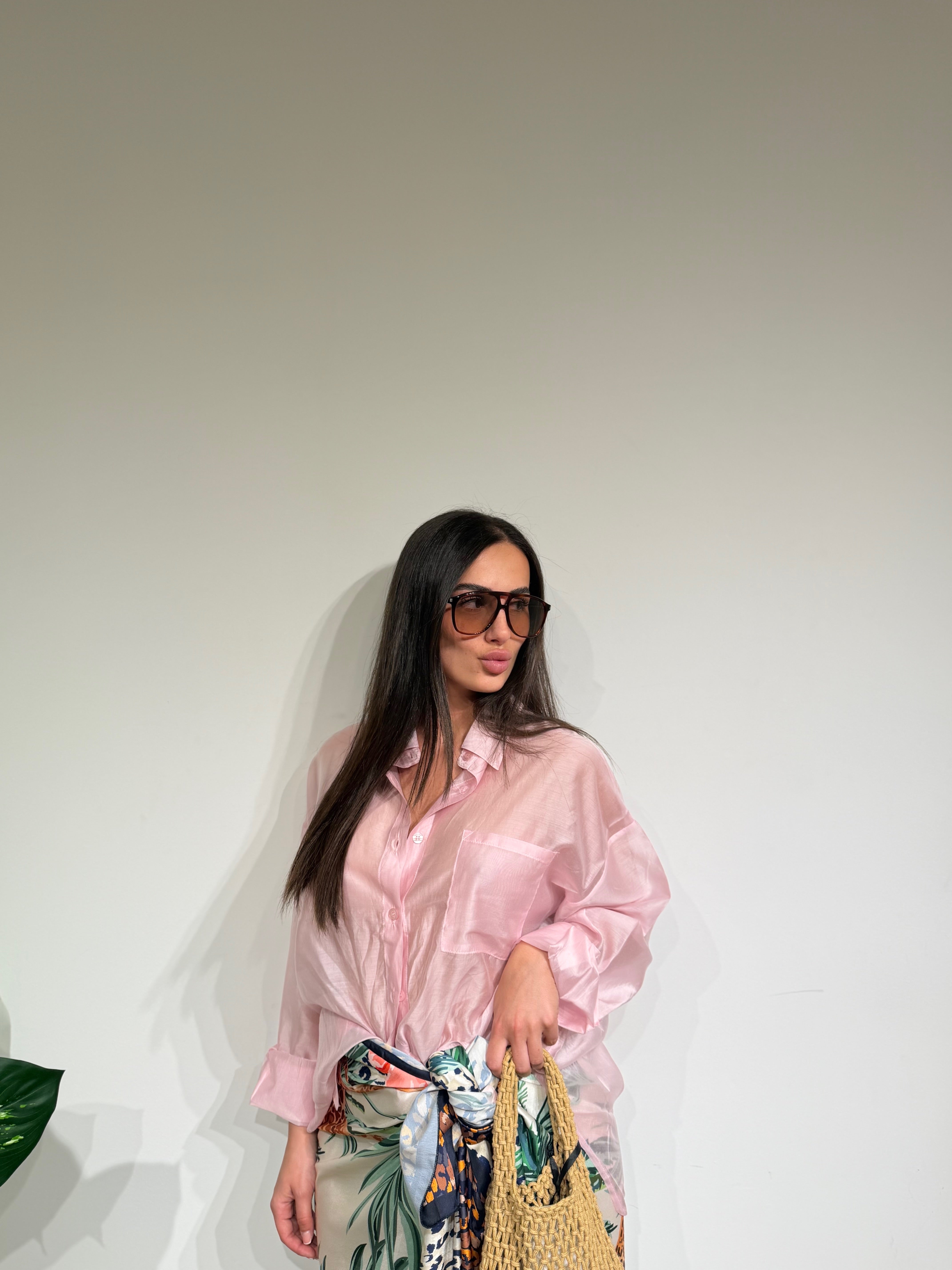 Camicia Santen