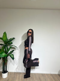 Coordinato Adidas Pizzo