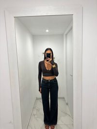 Jeans lavaggio scuro