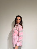 Maglia+camicia Rose