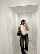 Jeans caffè