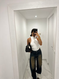 Jeans caffè
