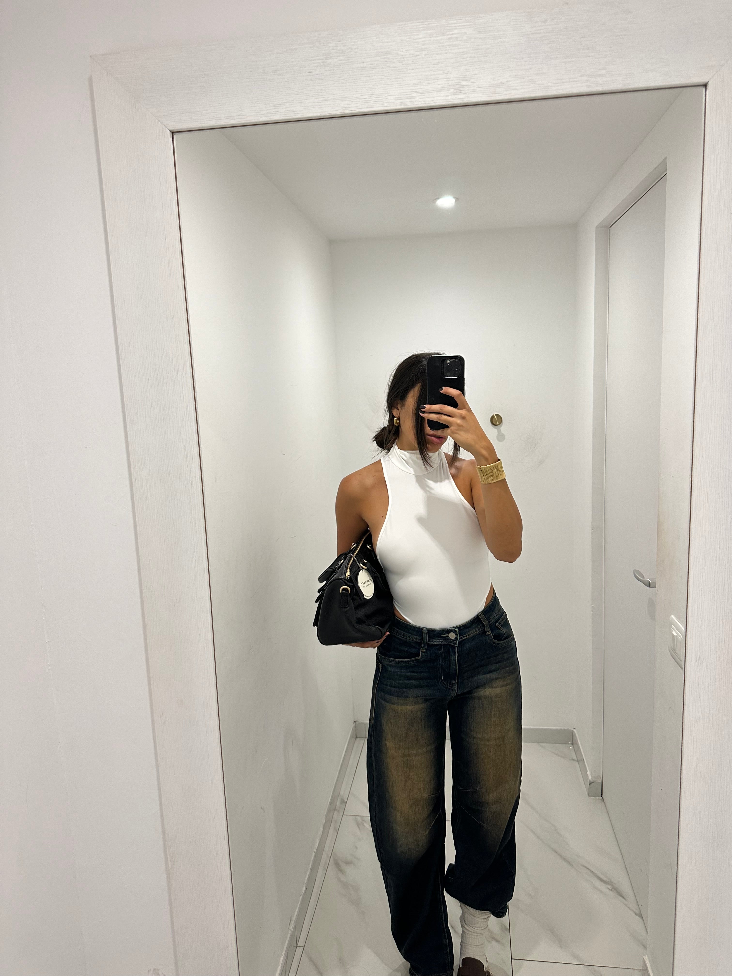 Jeans caffè