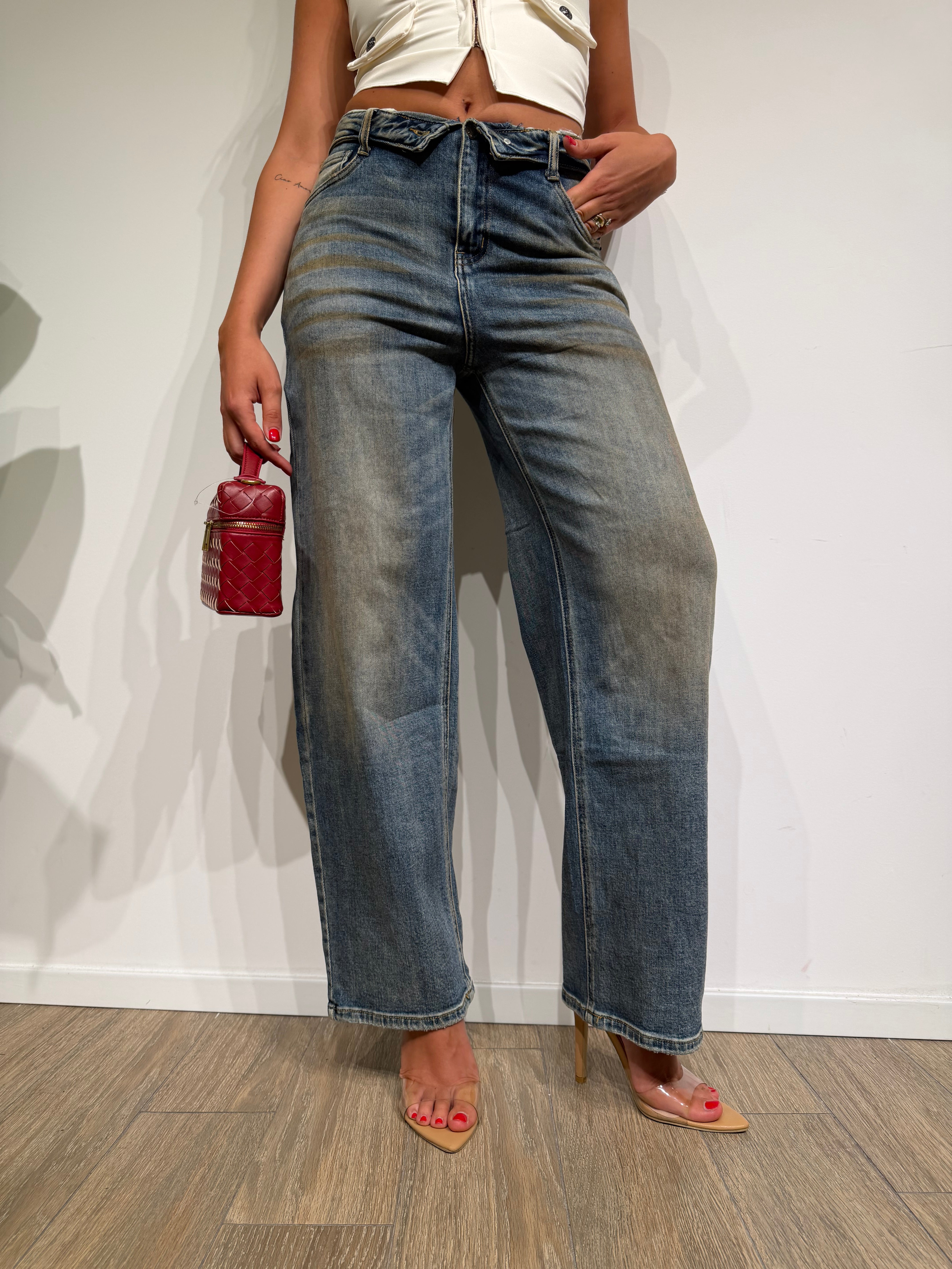 Jeans Sis