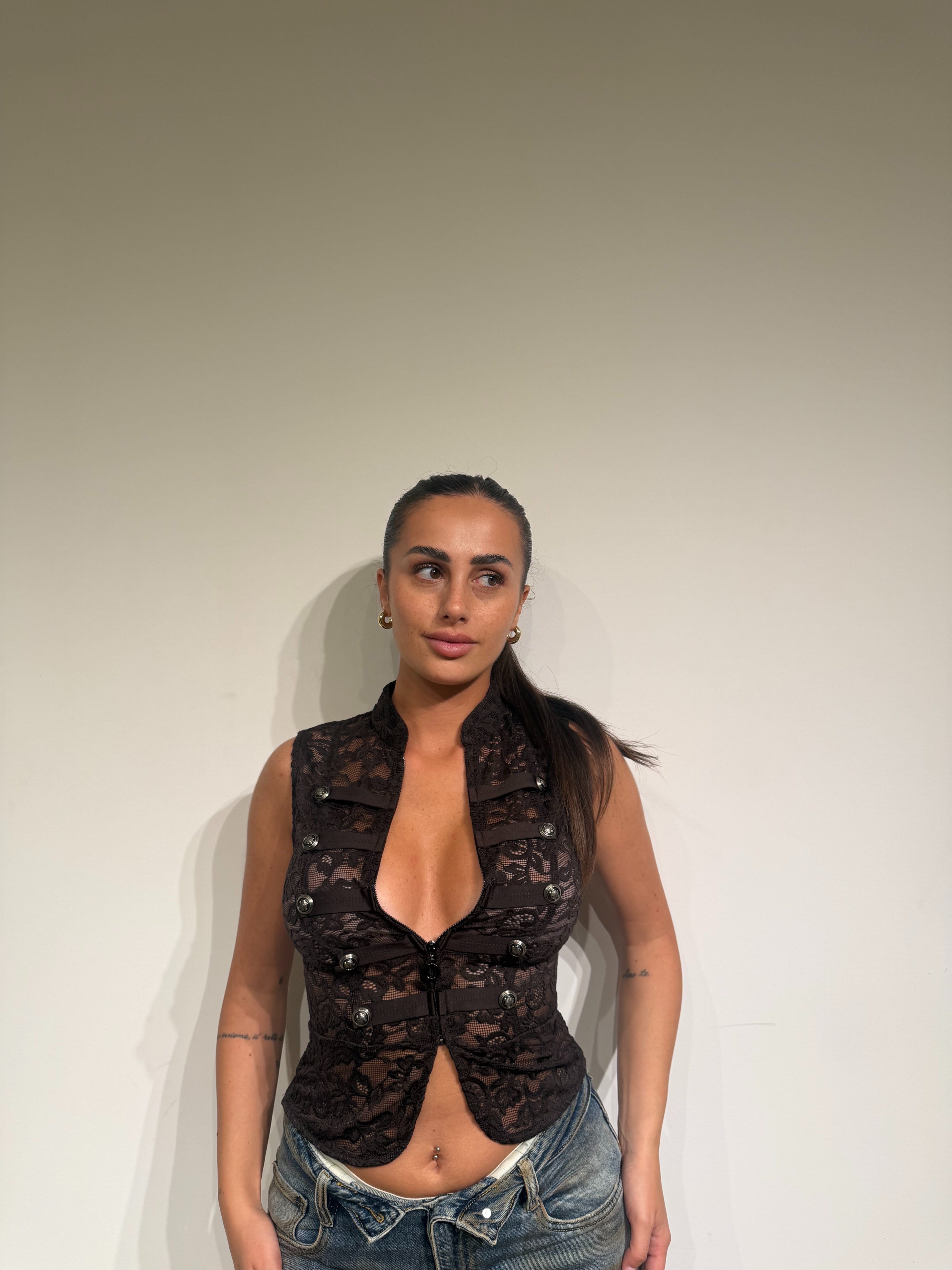 Gilet Sorry
