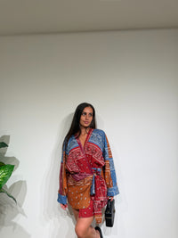 Abito Kimono Bandana