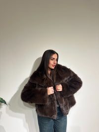 Ecopelliccia Zara
