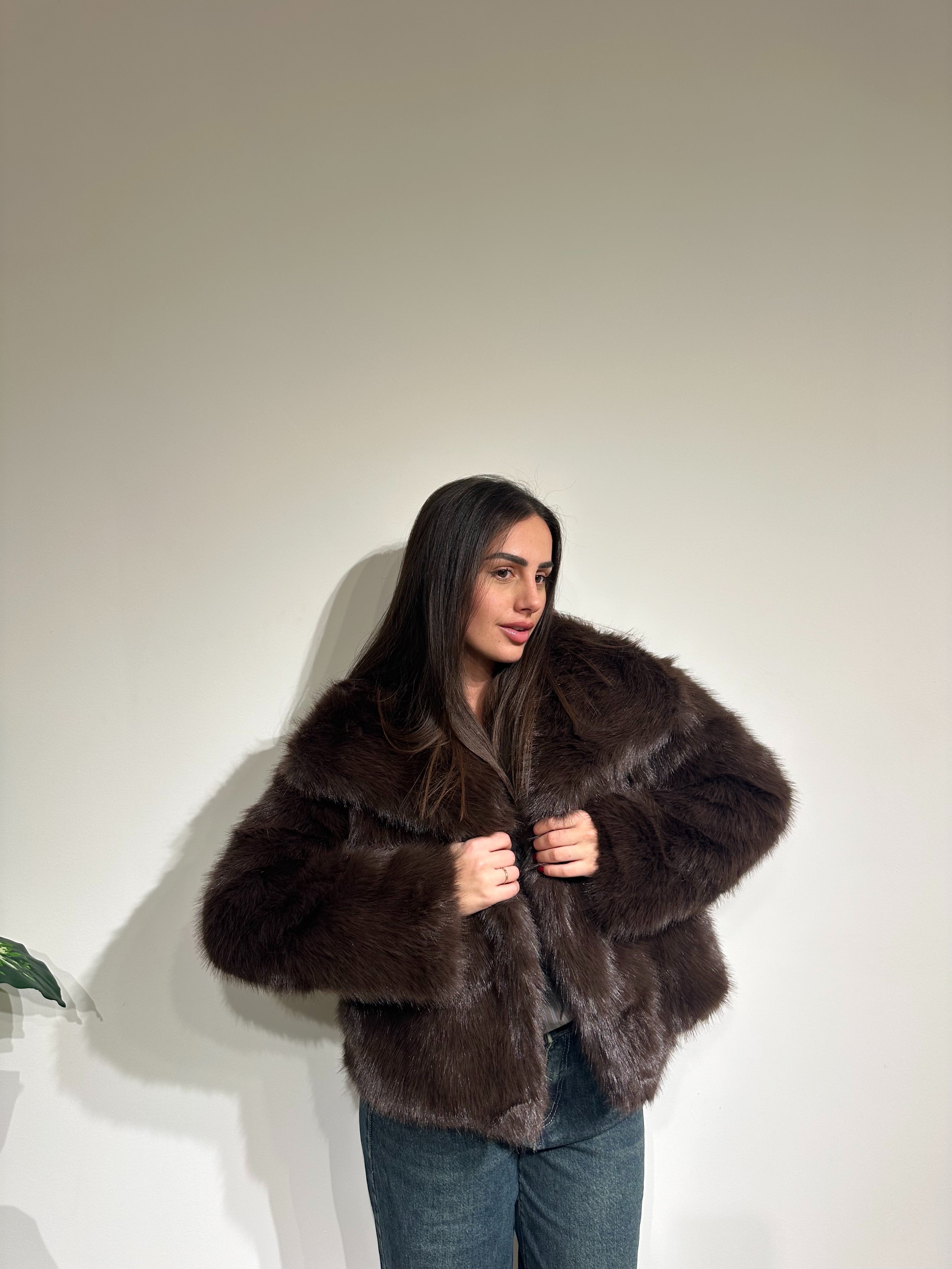 Ecopelliccia Zara