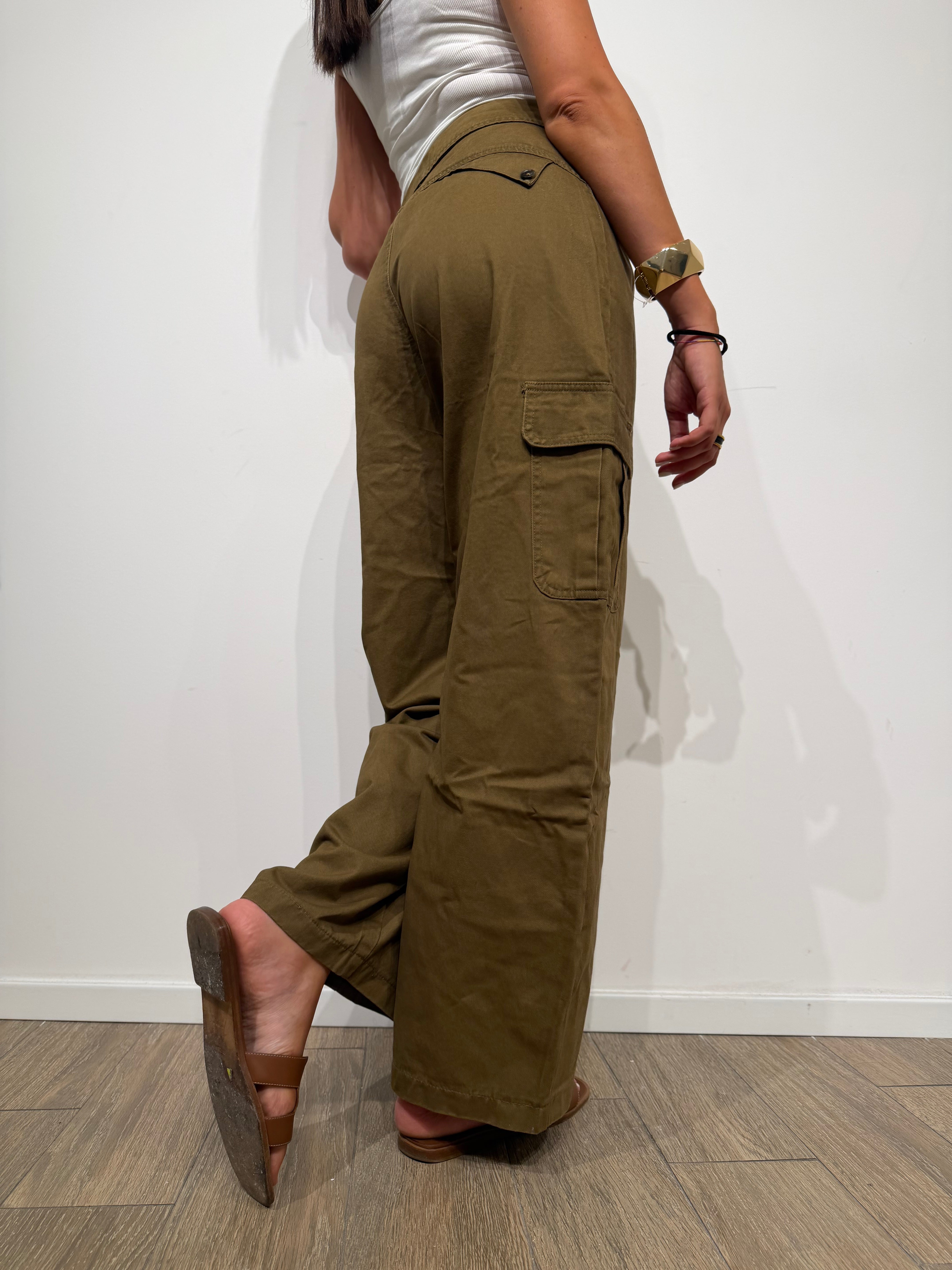 Pantalone Military