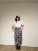 Pantalone Quadri