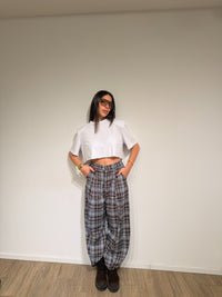 Pantalone Quadri