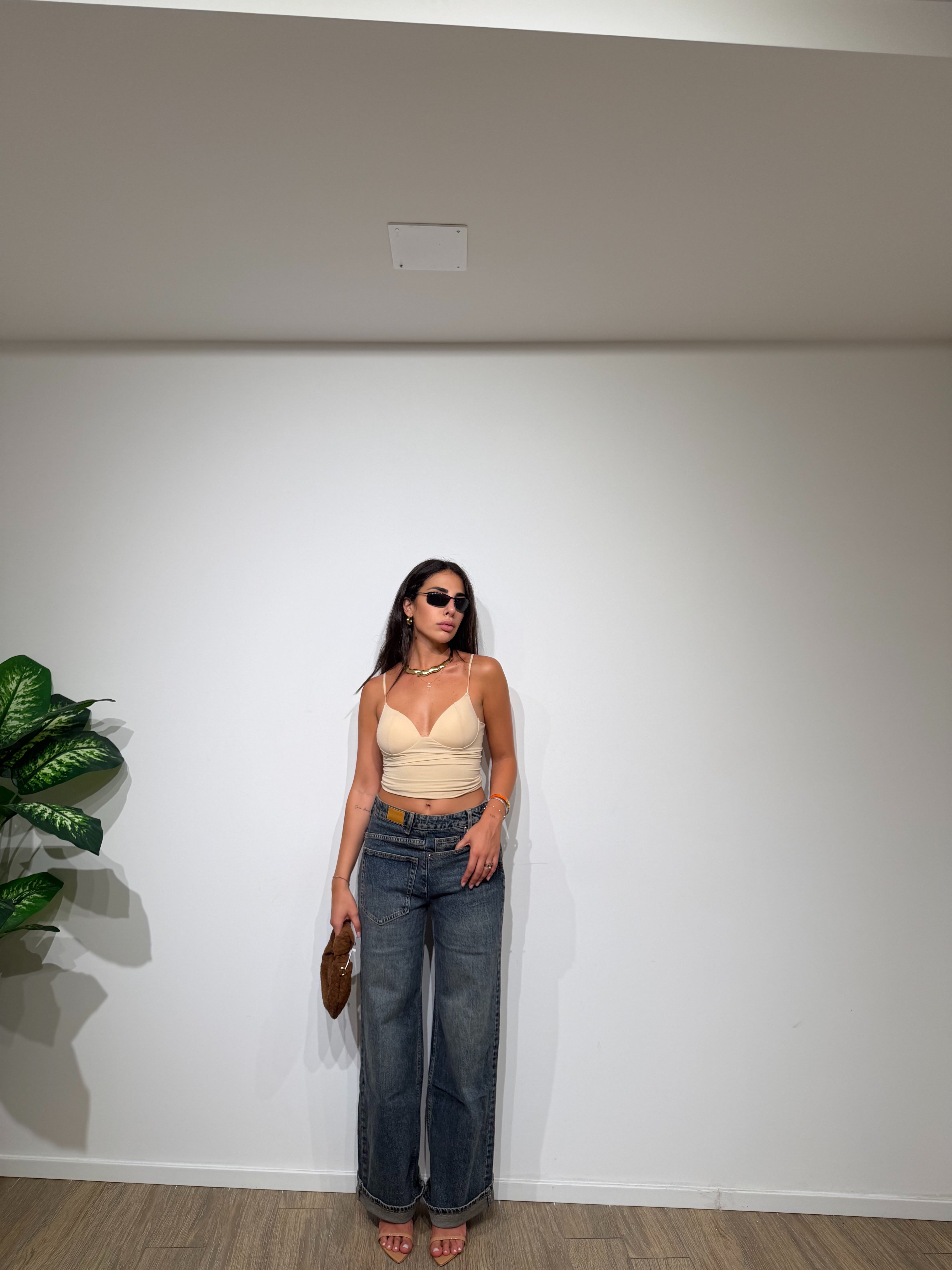 Jeans contrario