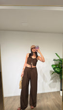 Coordinato Treccia