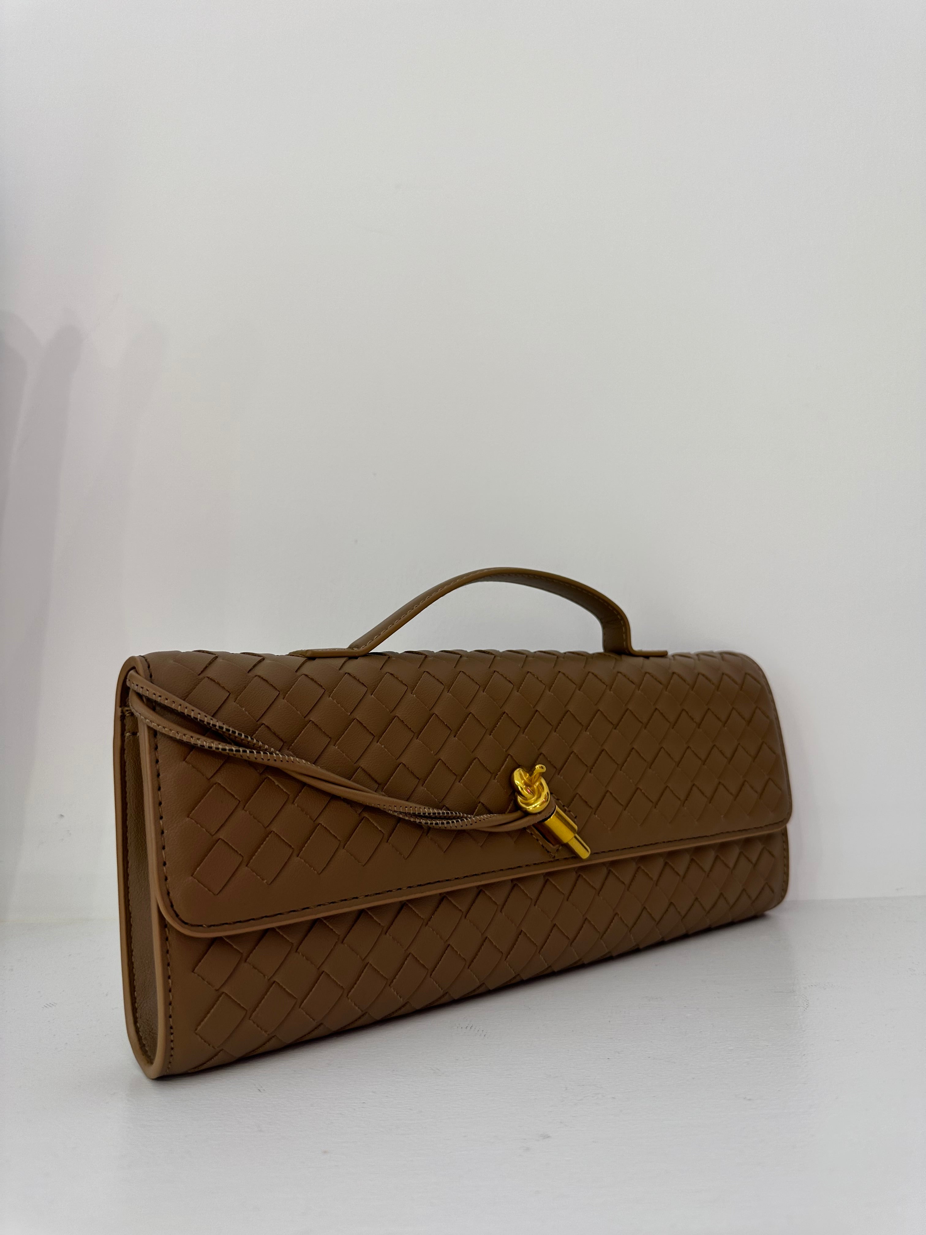 Borsa mod bottega long