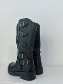 Stivale miu miu ecopelle