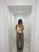 Pantalone Satin