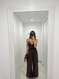 Pantalone magnifico