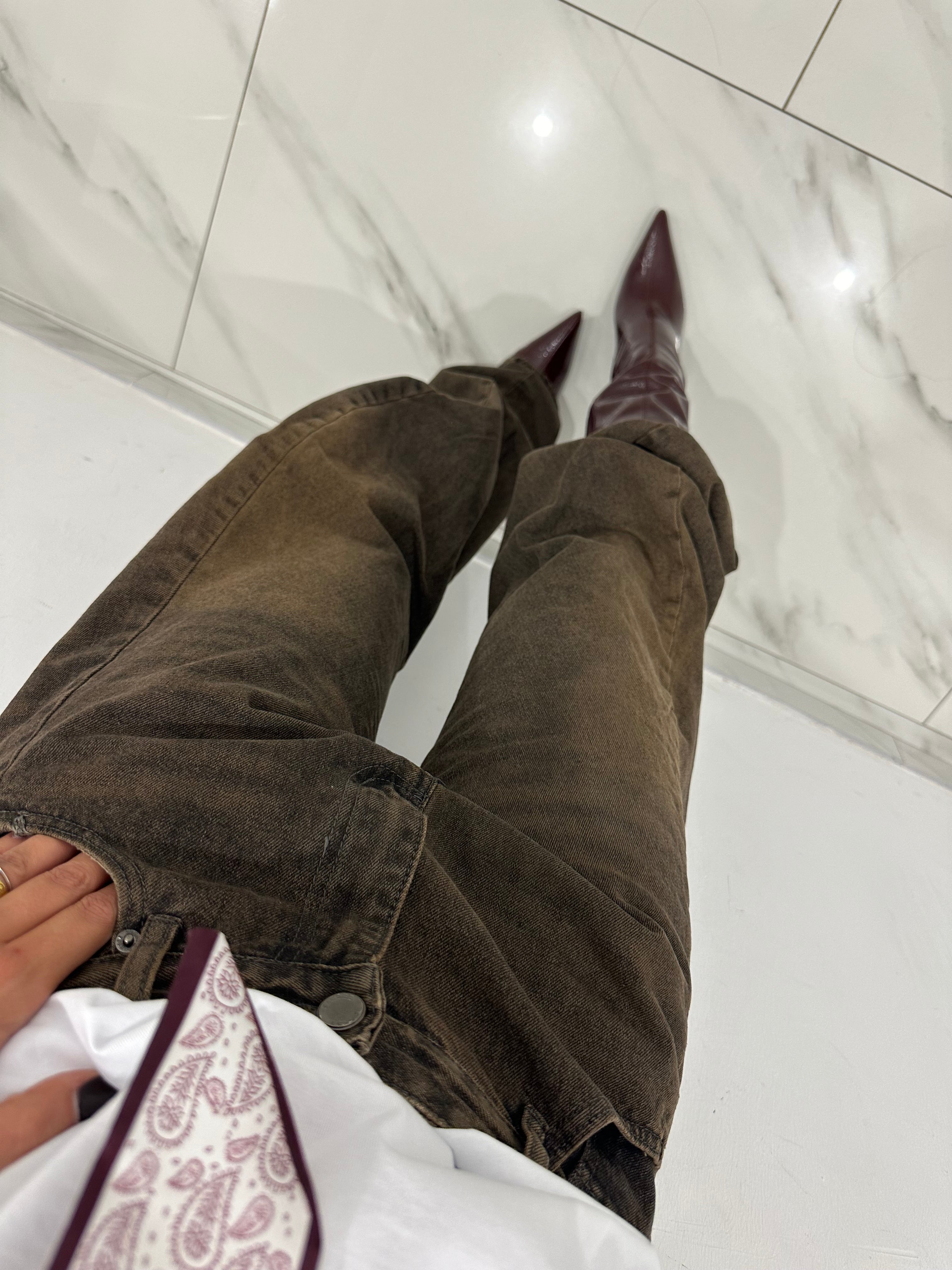 Jeans Cacao
