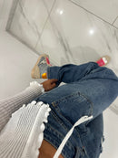 Jeans reverse