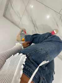 Jeans reverse