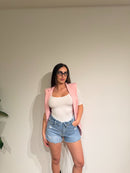 Shorts Risvolto