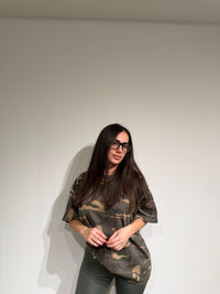 T-shirt Military