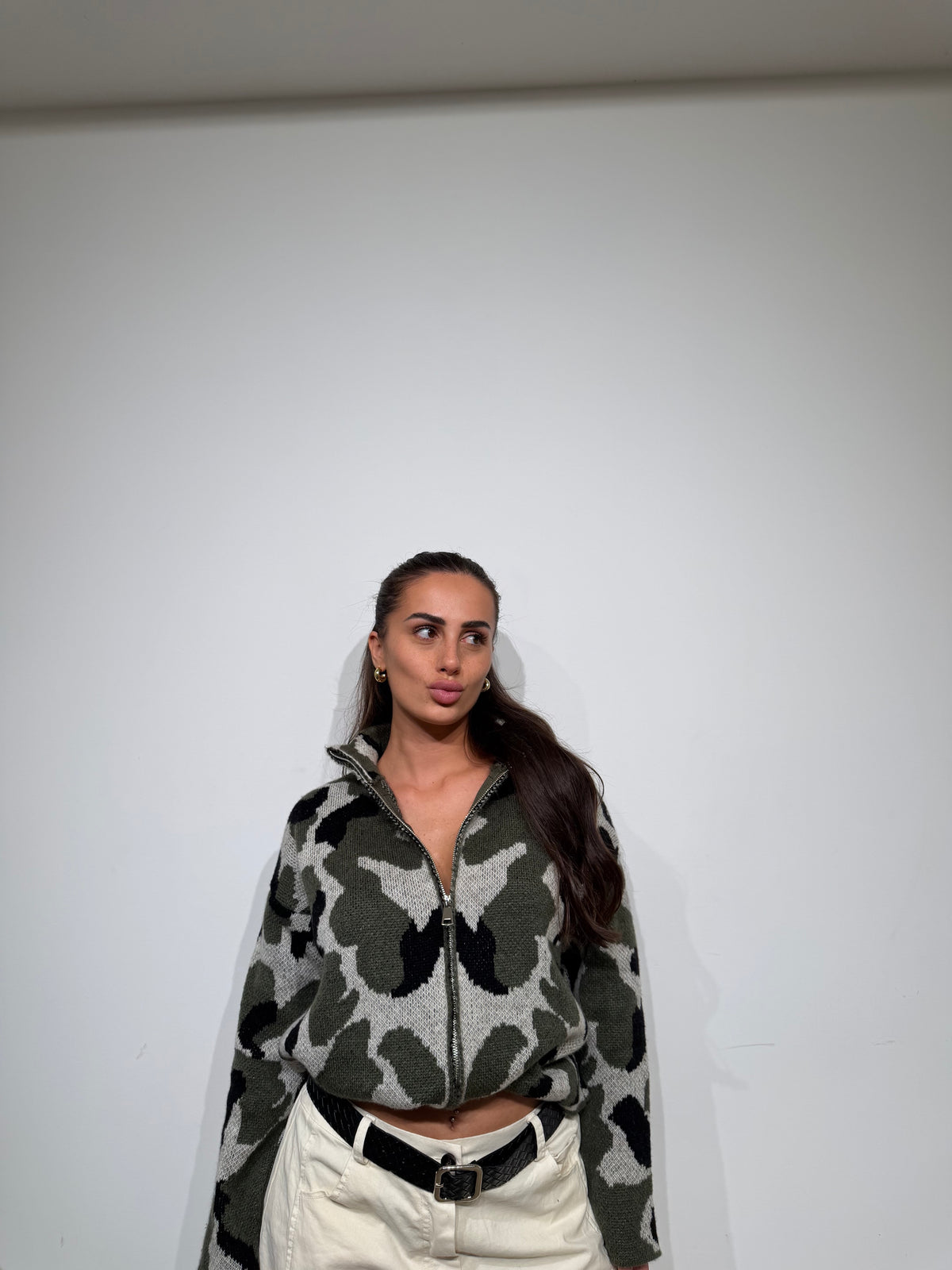 Pull Camouflage