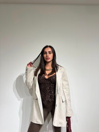 Giacca/cappotto over