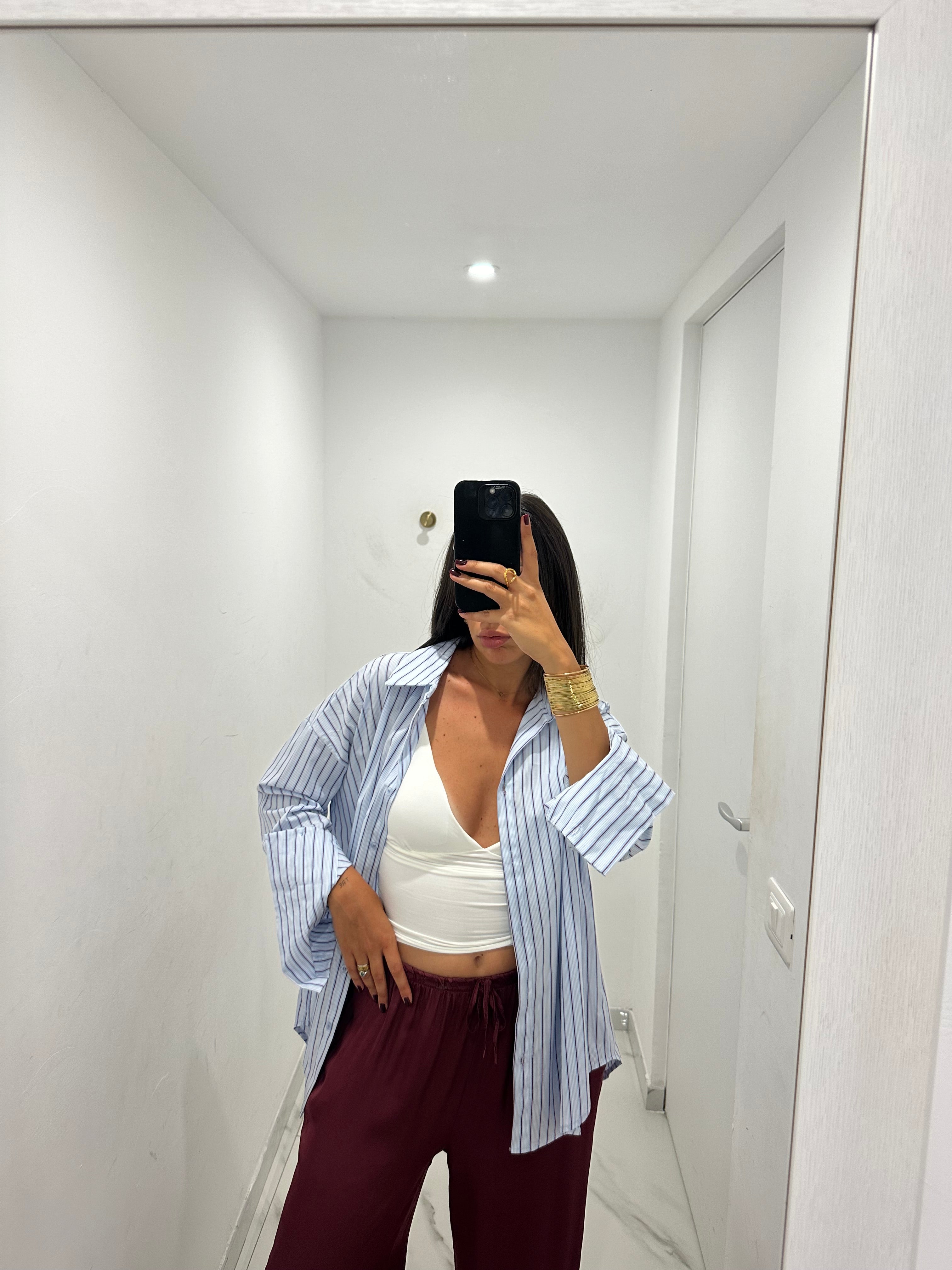 Camicione Righe