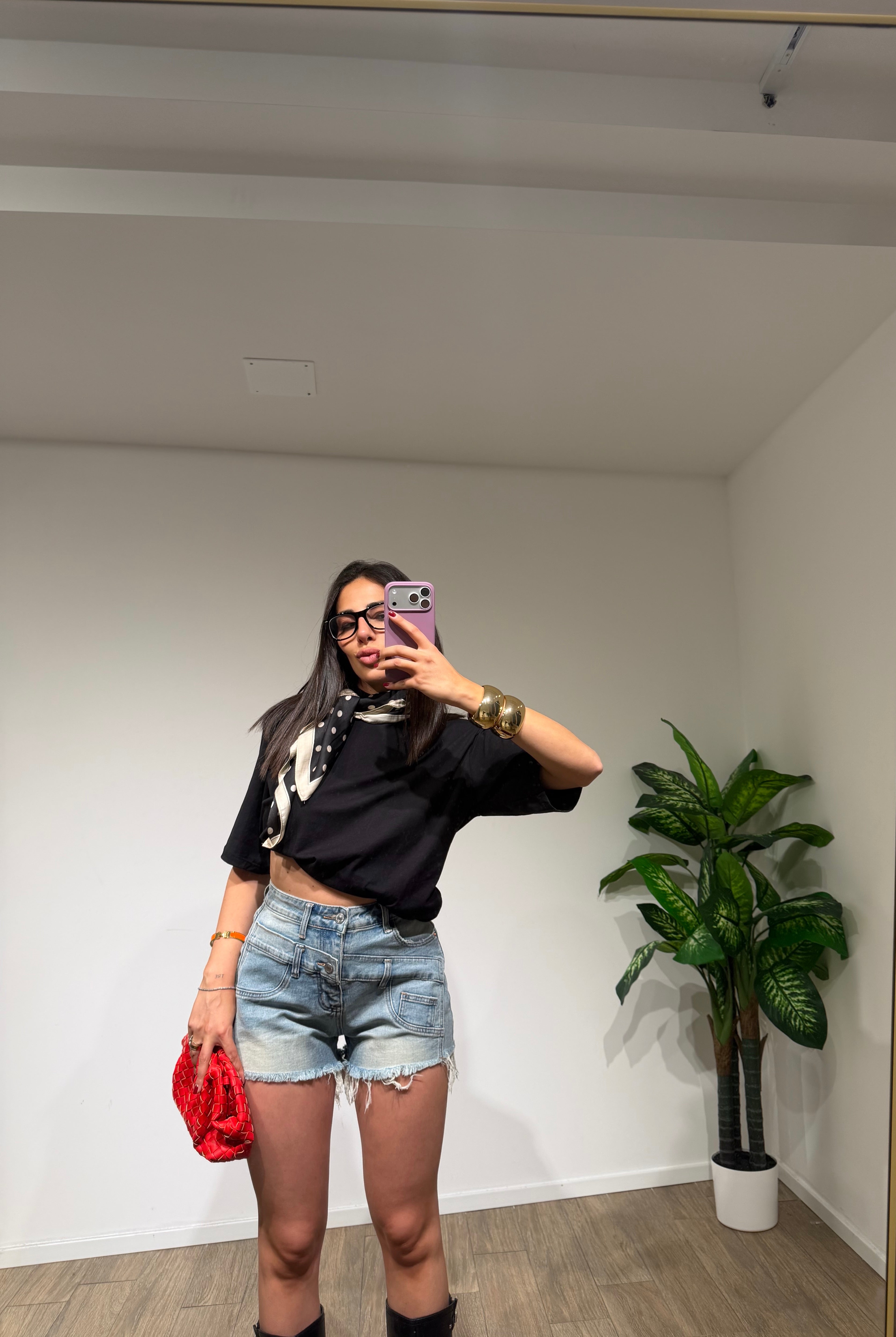 Shorts Doppio