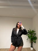 Mini trench/giacca