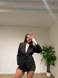 Mini trench/giacca
