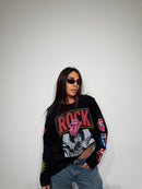 Maglia Rock