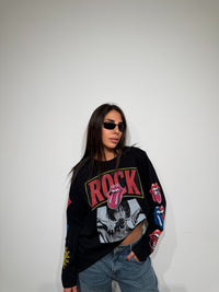 Maglia Rock
