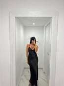 Abito Satin
