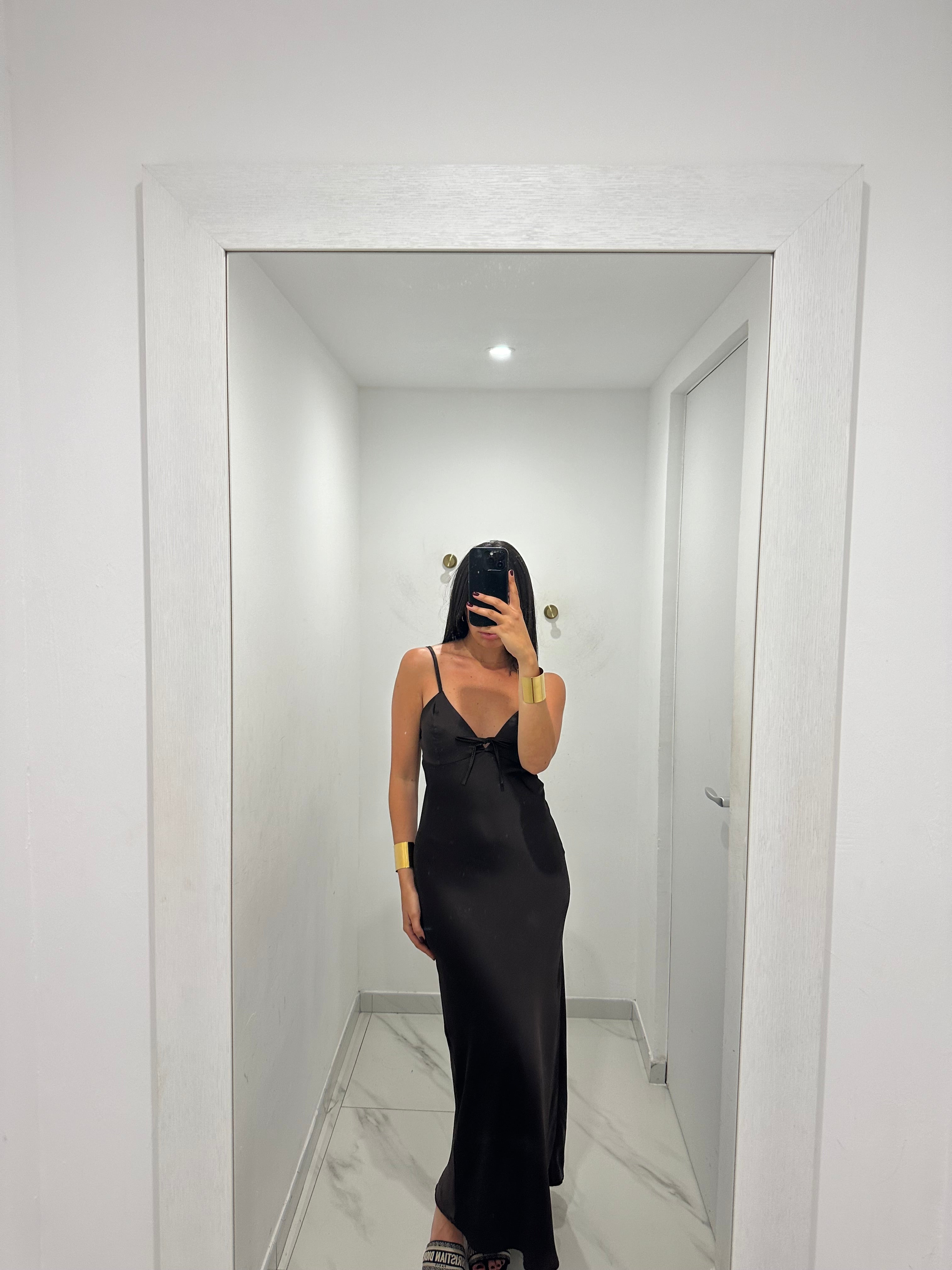 Abito Satin