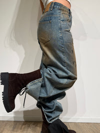 Jeans Macchia