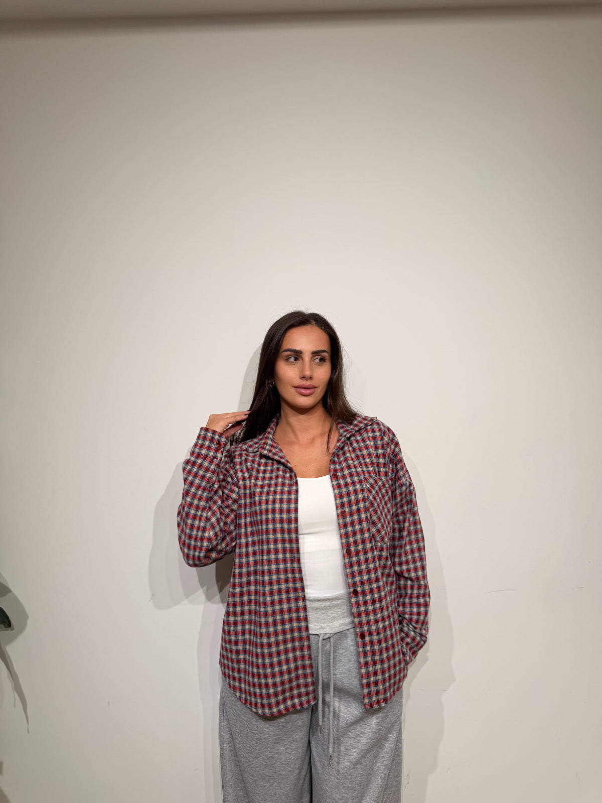 Camicia Red