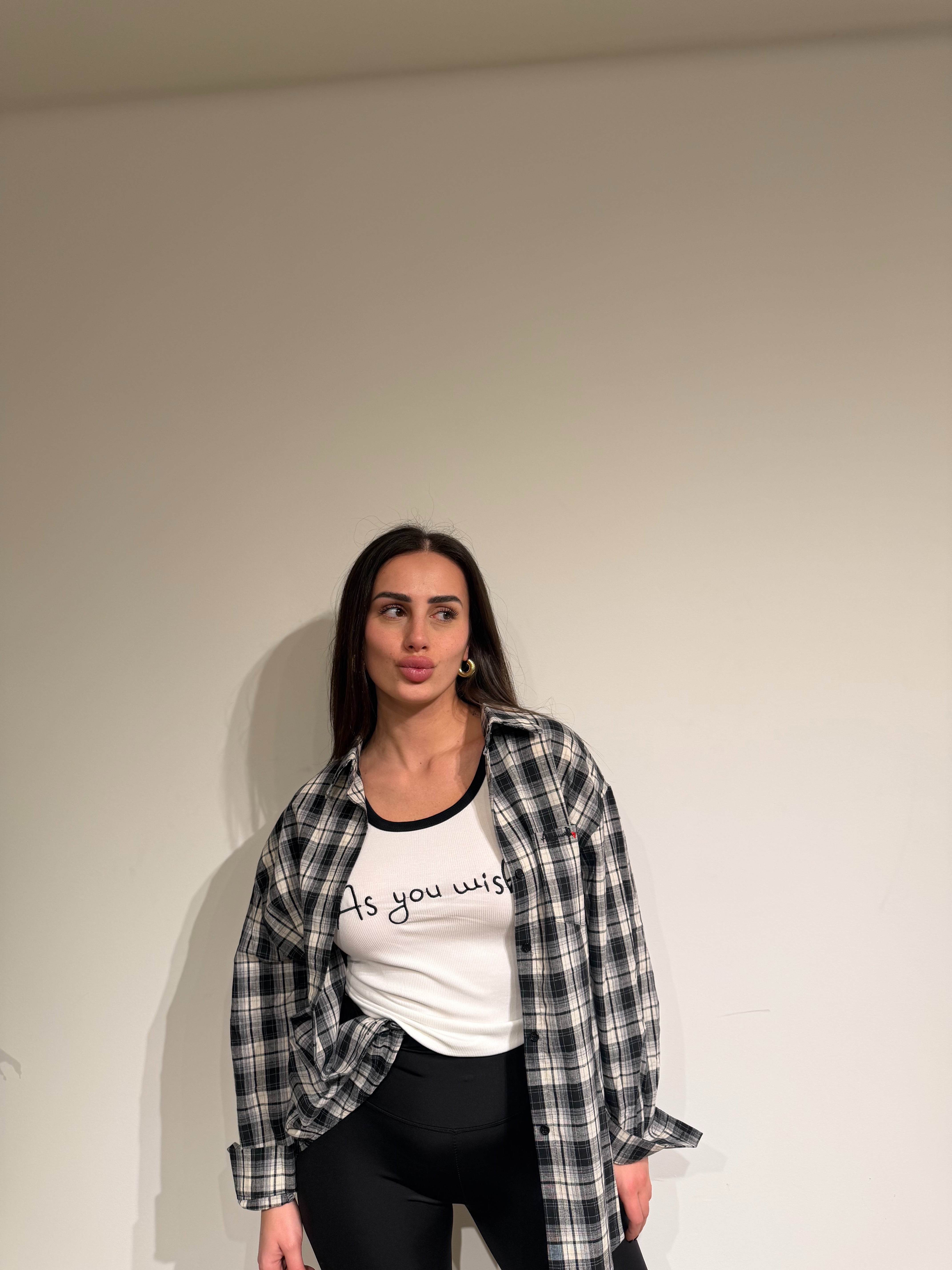 Set camicia-canotta Chess