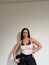Body pizzo mod.zara