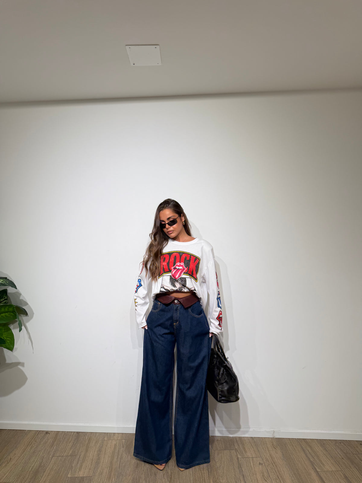 Jeans Ris