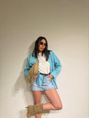 Gonna denim
