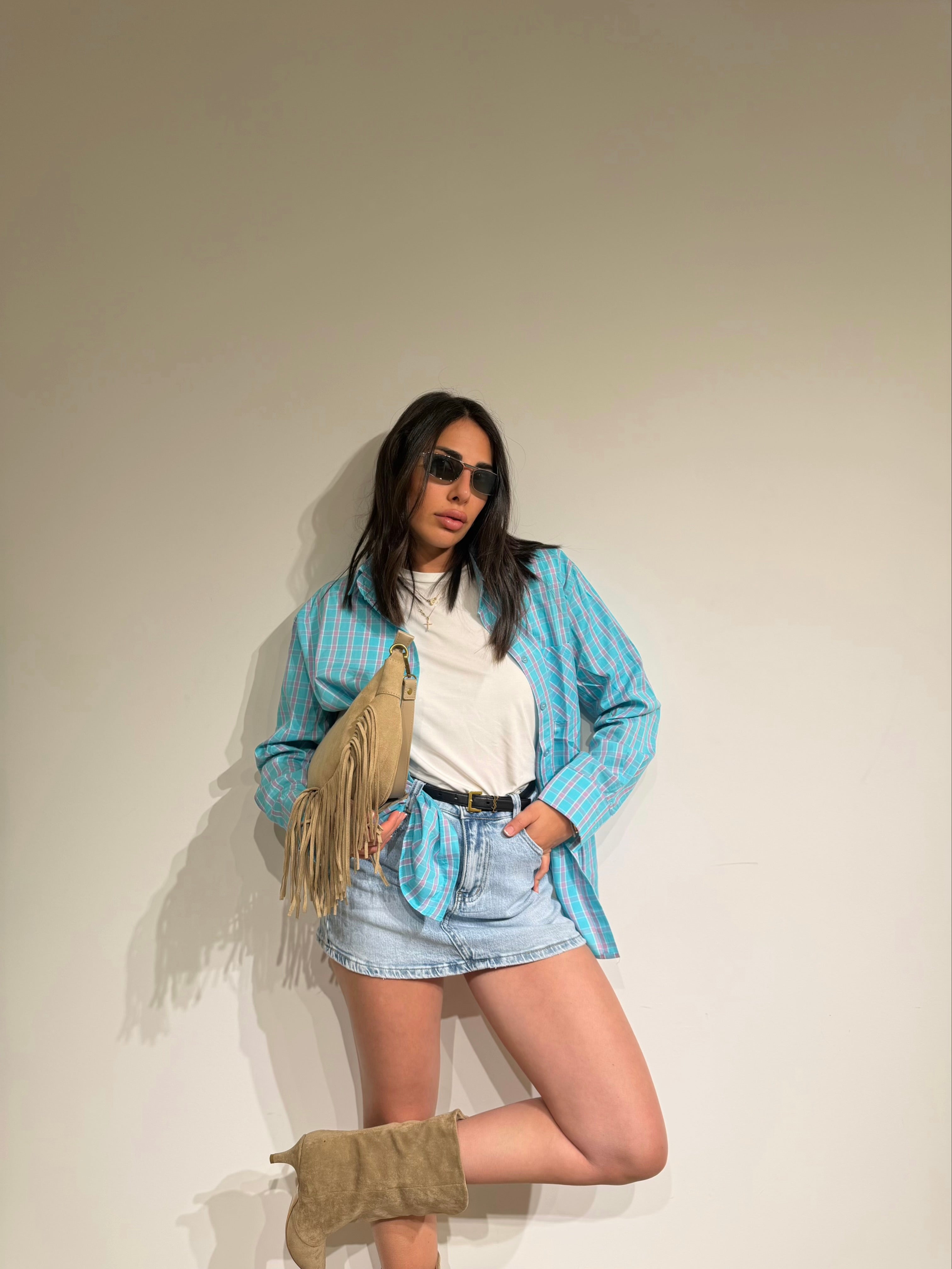 Gonna denim